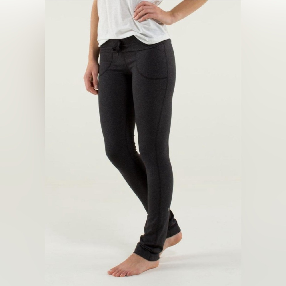 Lululemon Skinny Will Pant